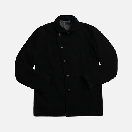 THE SUIT COMPANY wool singel coat