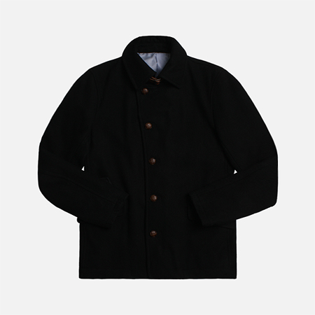 TAKEO KIKUCHI wool singel coat