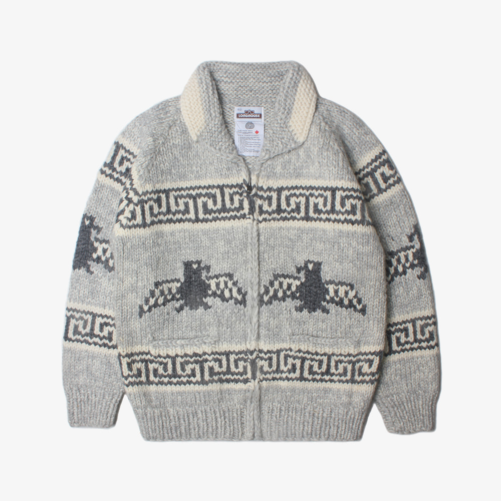 LONGHOUSE cowichan sweater