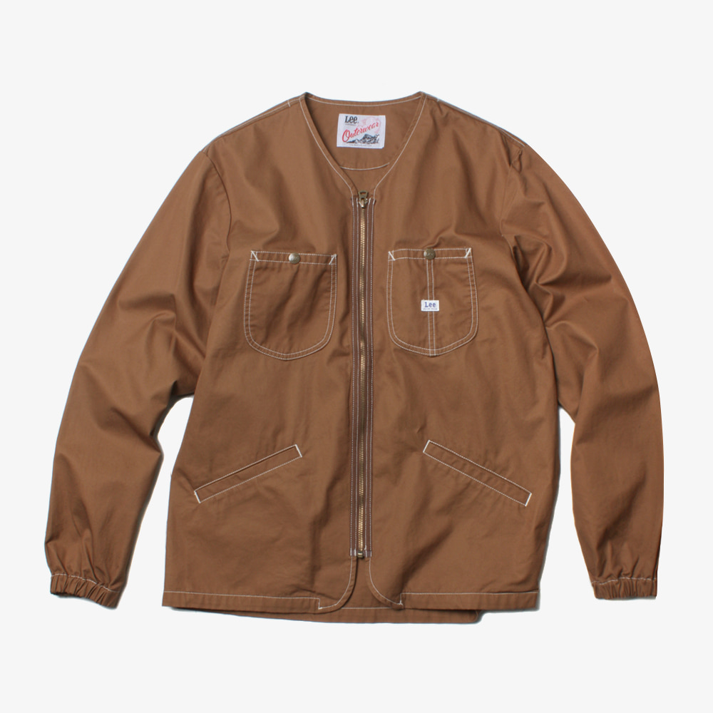 LEE outerwear zip­up work coverall