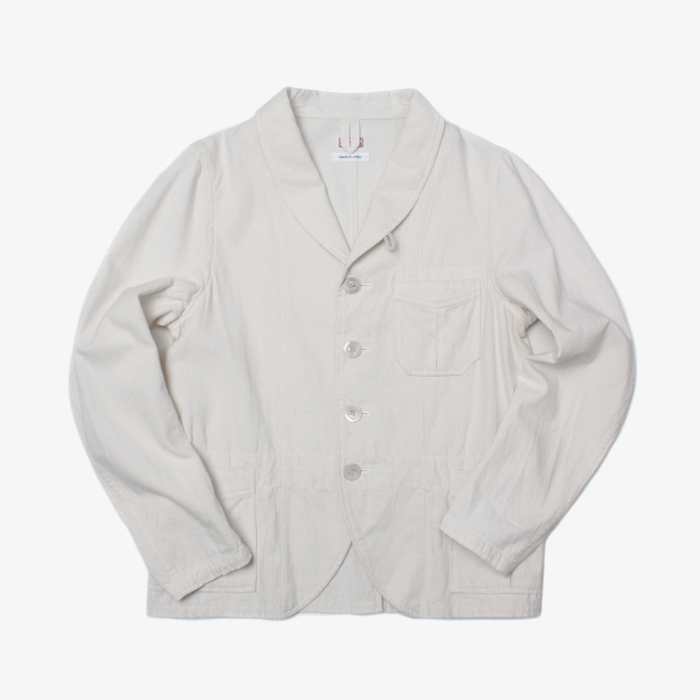 BEAMS BOY cotton 4 button jacket