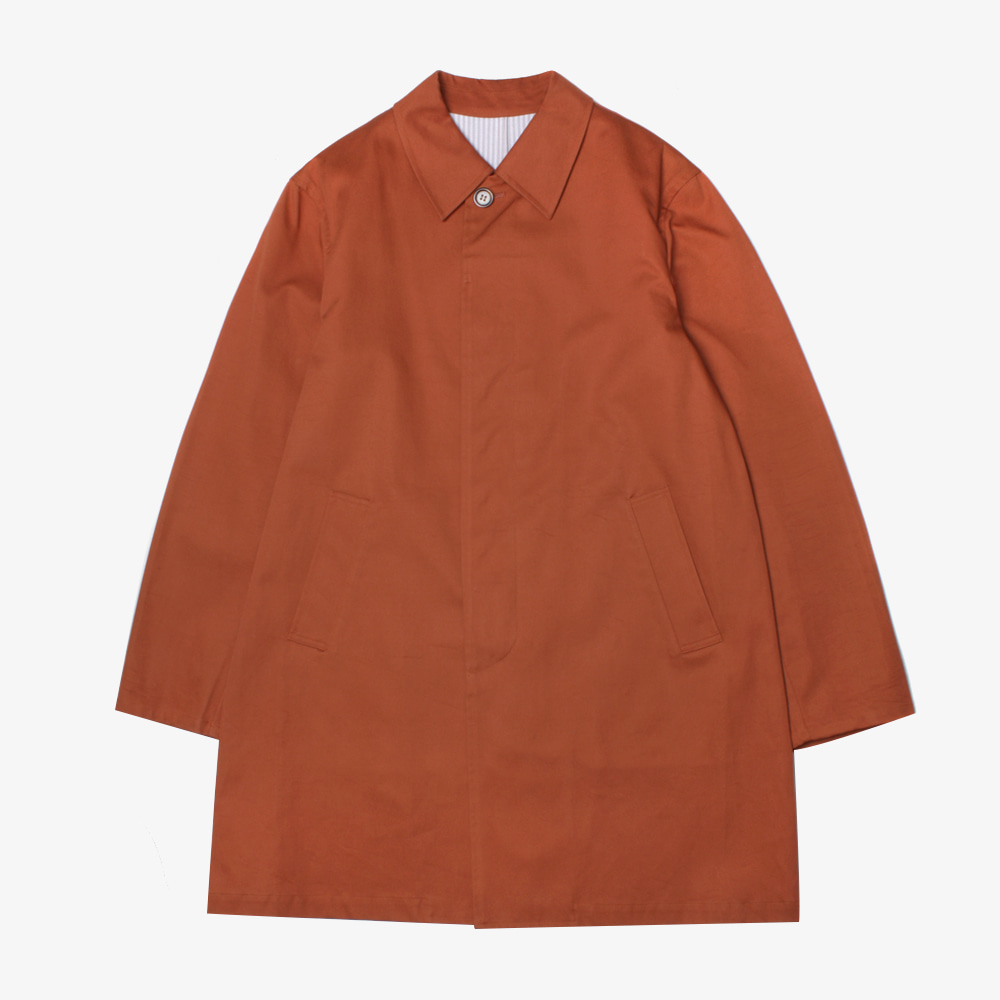 XAXA SELECTION BY FRANKLIN MILLS CO cotton maccoat