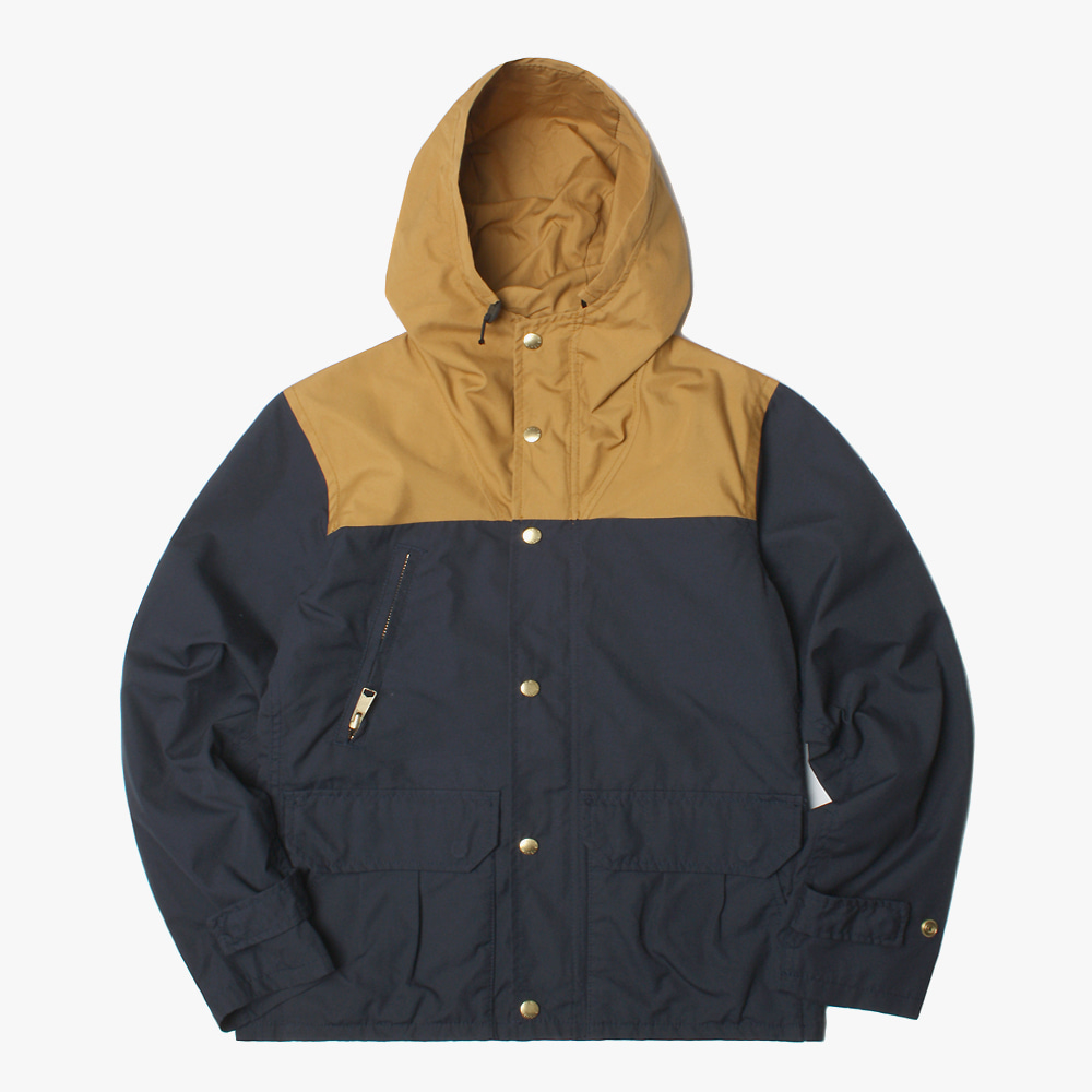 BEAUTY &amp; YOUTH BY UNITED ARROWS cotton 65/ poly 35 mountain paka
