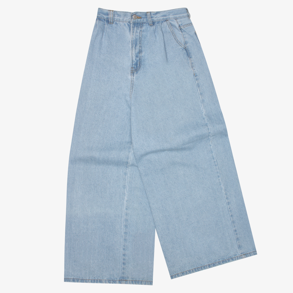 COUNTINUER DE NICE CLAUP ‘wide fit’ denim pant