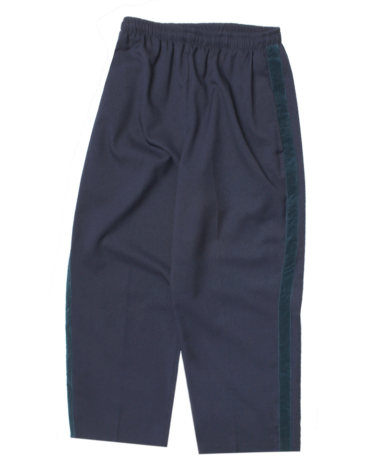 JOURNAL STANDARD ‘relax fit’ poly side line track pant