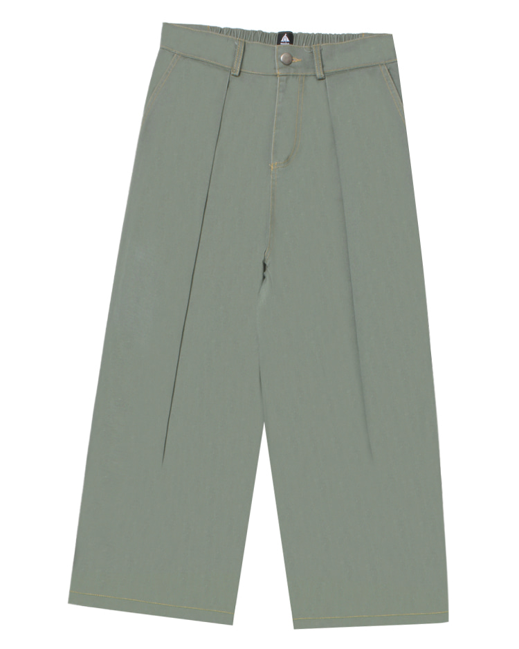 MERLOT ‘wide fit’ chino pant