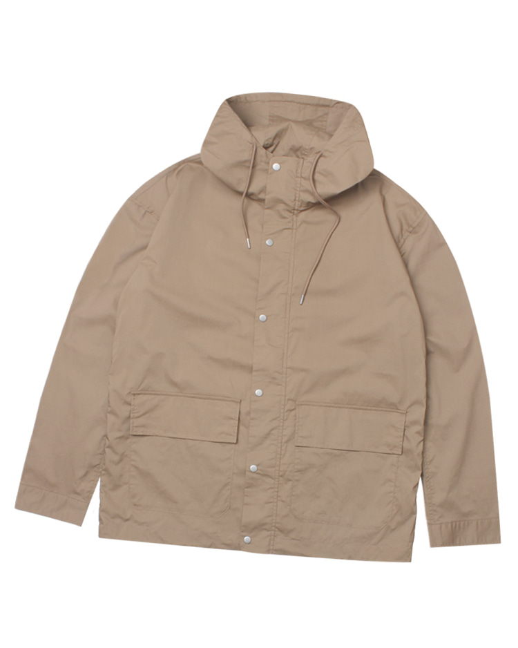 CIAOPANIC  ‘over fit’ cotton mountain parka