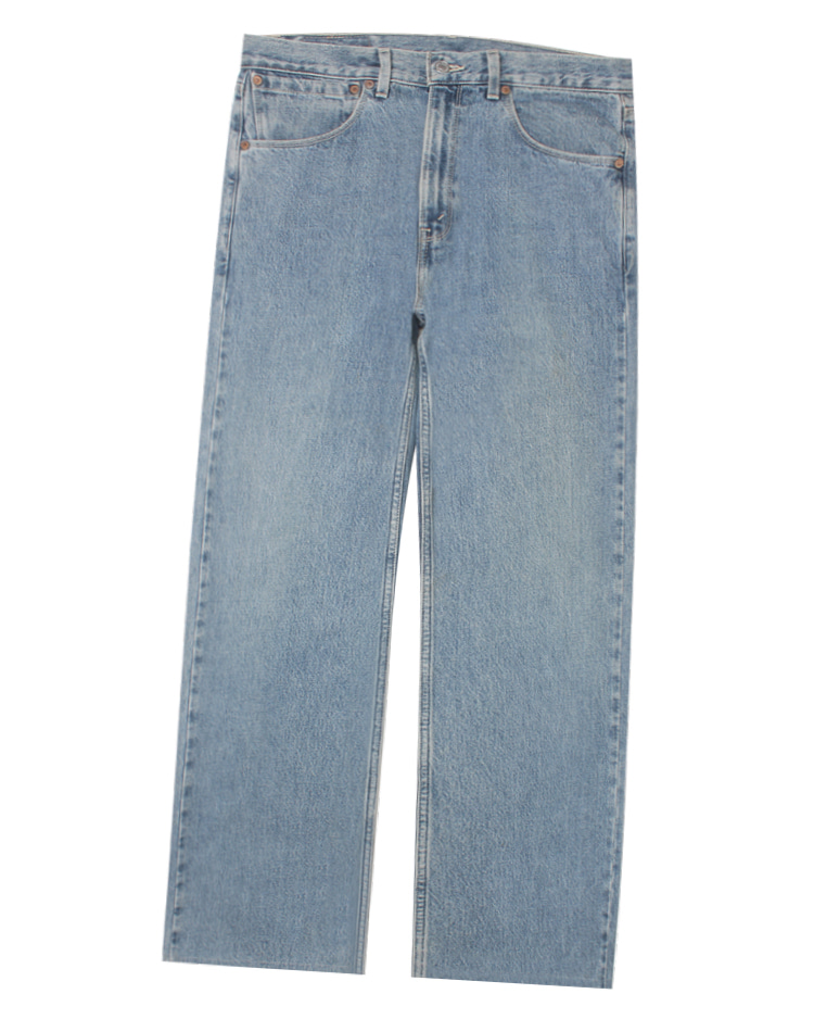 LEVI’S 557 u.s.a ‘relaxed bootfit’ denim pant