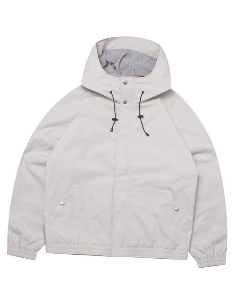 SONNY LABEL BY URBAN RESEARCH ‘over fit’ poly mountain parka