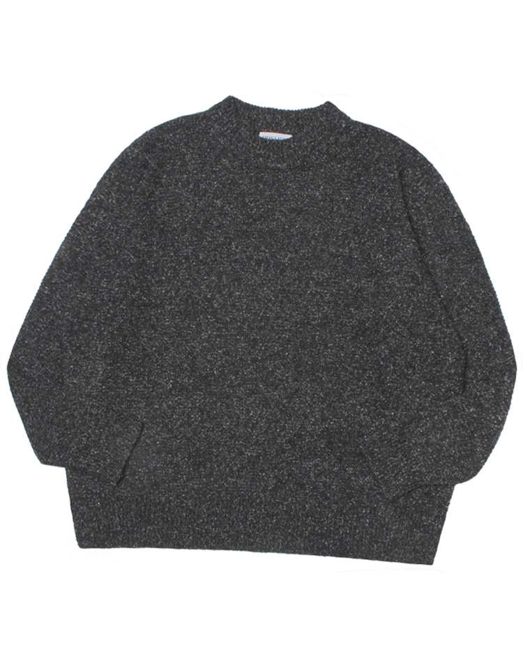 FREAK’S STORE ‘over fit’ heavy wool knit sweater