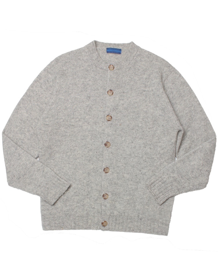 BLUE LABEL BY UNITED ARROWS cable wool knit sweater