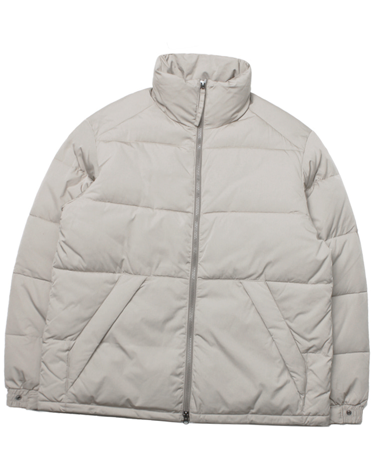COEN BY UNITED ARROWS ‘over fit’ padding parka