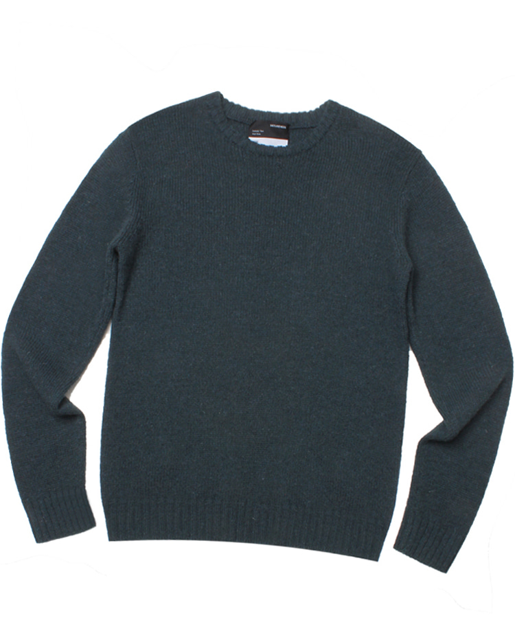 HARE heavy wool knit sweater