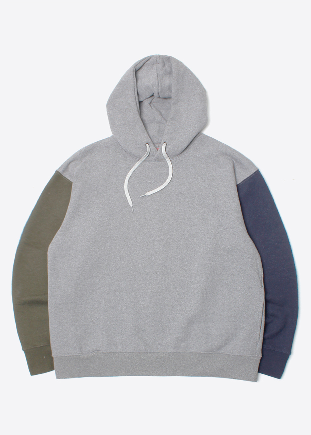 NIKO AND‘over fit’ multi color hoodie sweatshirt