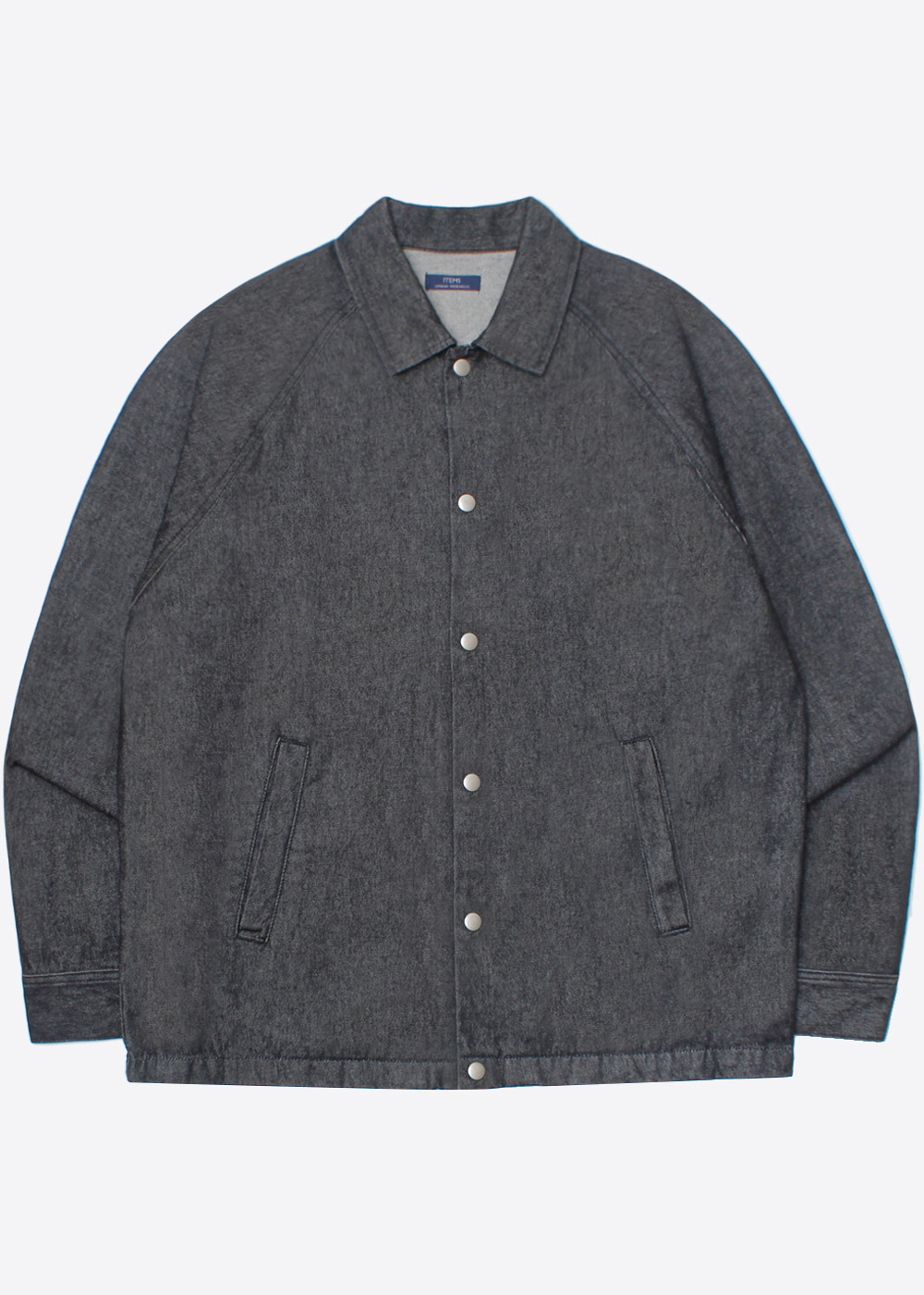 ITEMS BY URBAN RESEARCH’over fit’ denim coach jacket