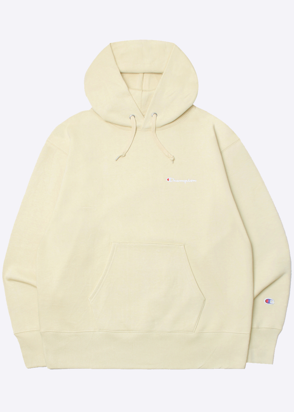 CHAMPION’over fit’ japan linense hood sweatshirt