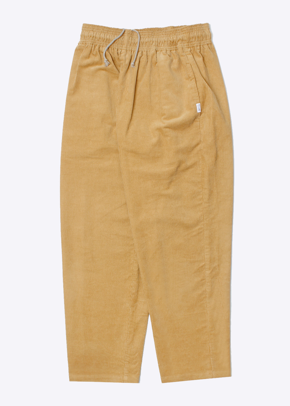 RELUME BY JOURNAL STANDARD’relax fit’ corduroy pants