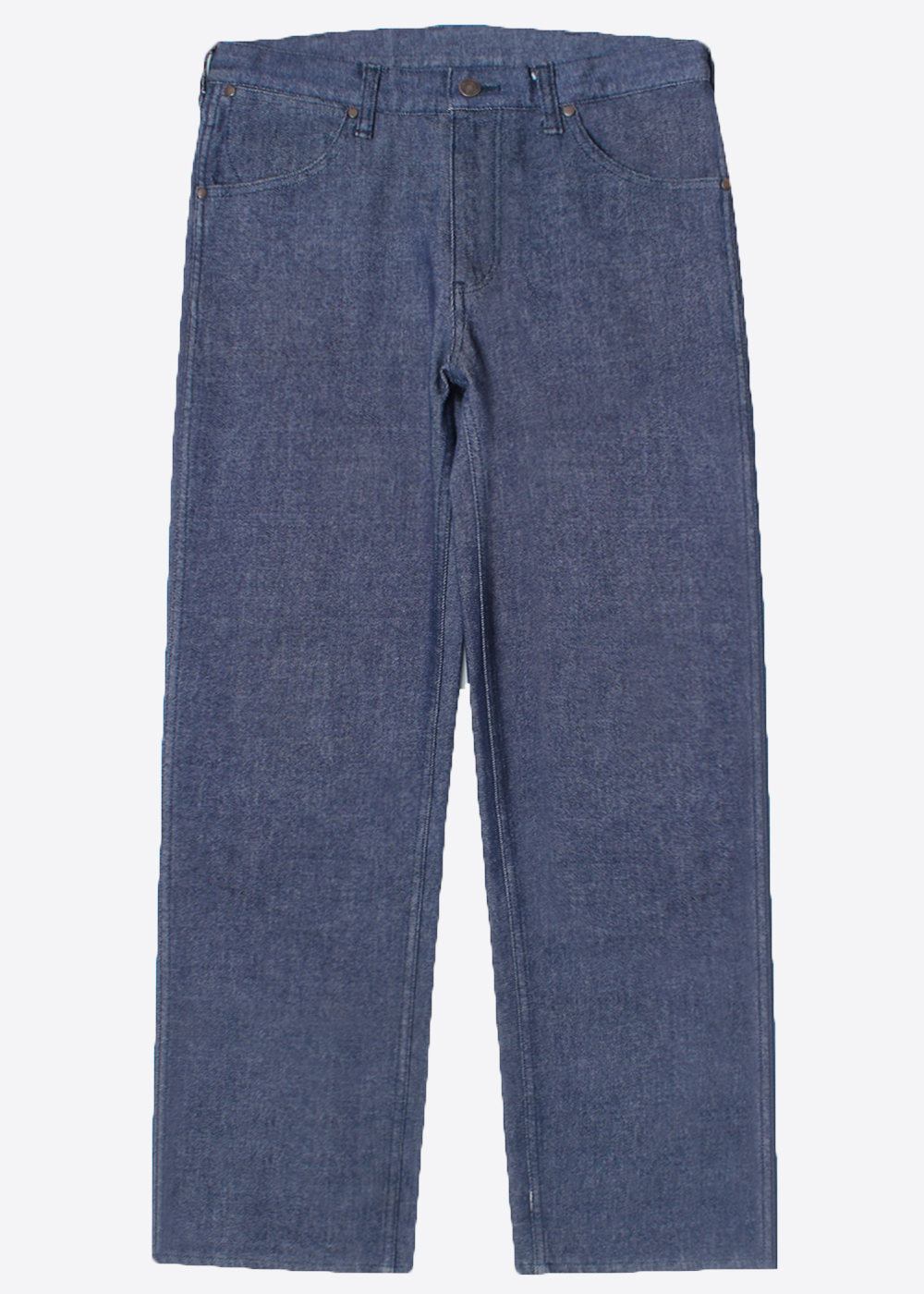 BEAUTY &amp; YOUTH BY UNITED ARROWS‘straight fit’ denim pant