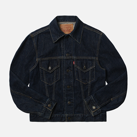 LVC557 denim jacket