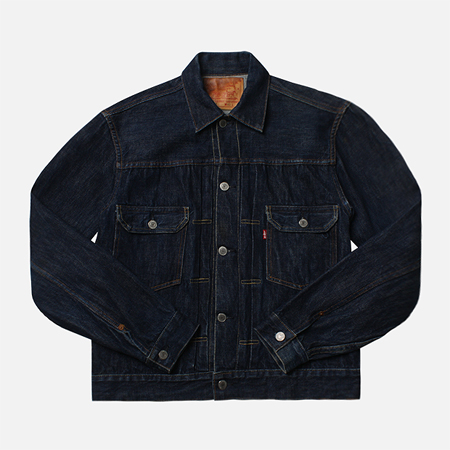 LVC 70507 2nd denim jacket