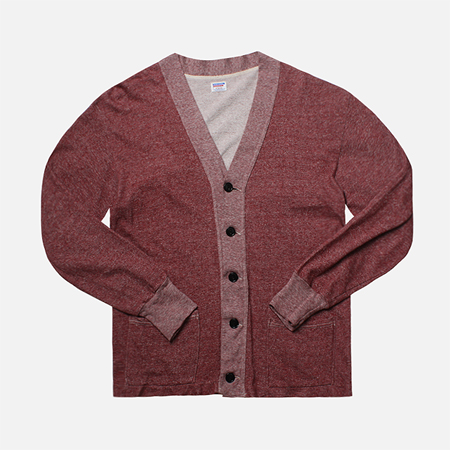 DUBBLE WORKS BY WAREHOUSE cardigan