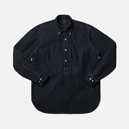 68&amp;BROTHERS fullover shirt