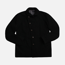 THE SUIT COMPANY wool singel coat