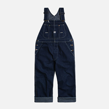 WORLD WORKERS denim overall