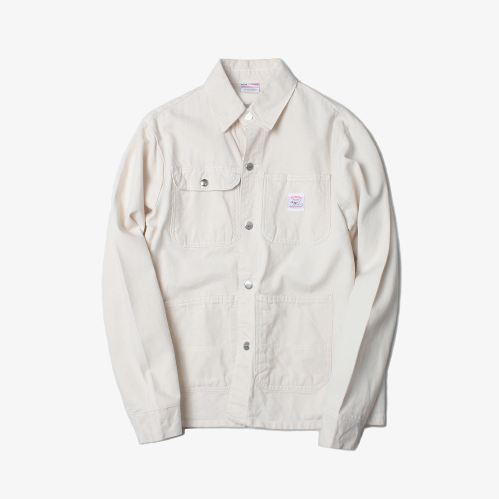 POINTER BRAND canvas coverall
