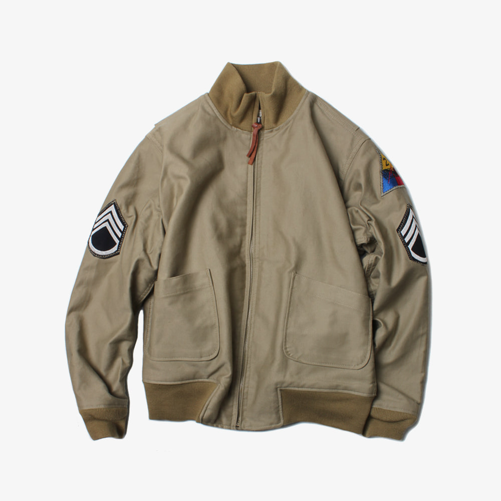 YMCL KY 1st tankers jacket