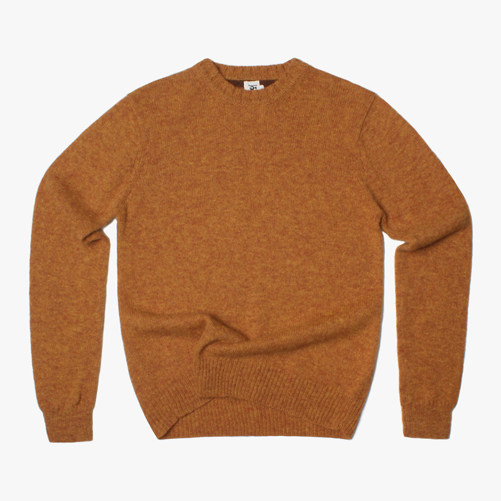LEBELO wool knit sweater