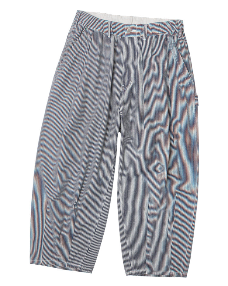 INHERIT BY JOURNAL STANDARD ‘wide fit’ hickory hd pant