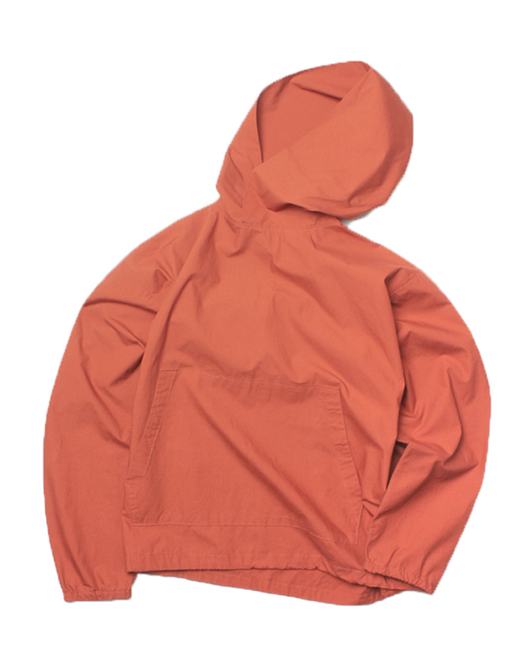 URBAN RESEARCH  ‘over fit’ cotton anorak