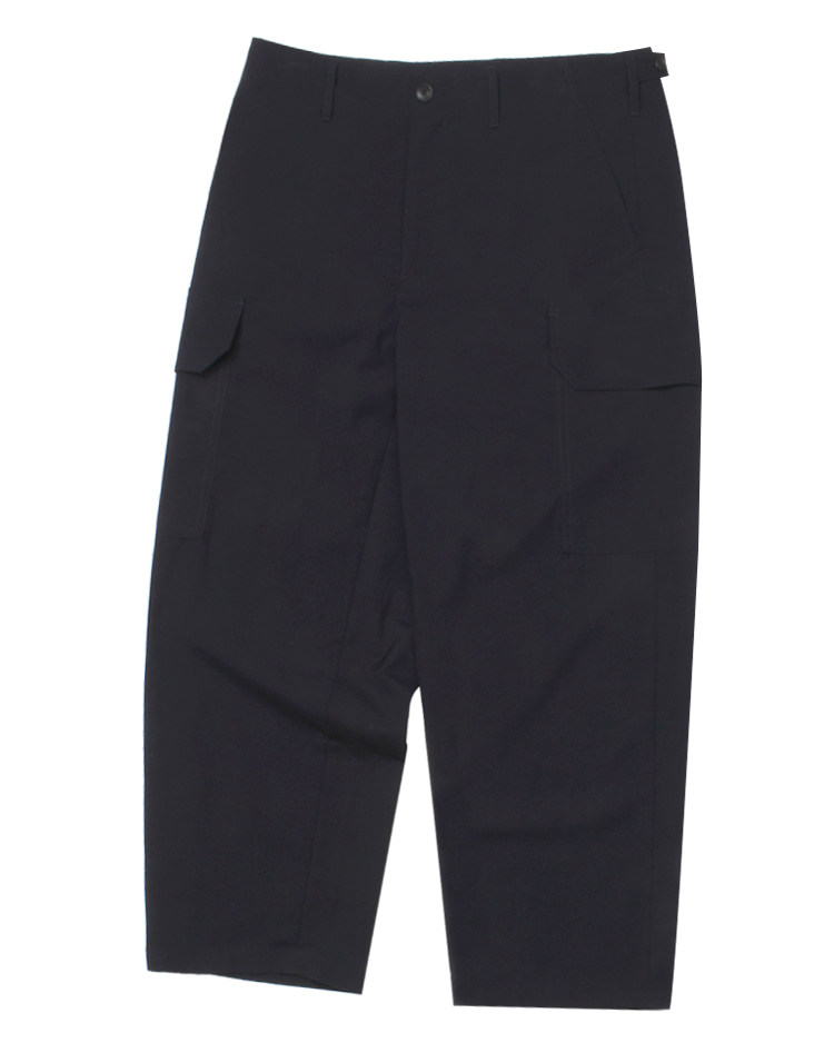 CIAOPANIC ‘relex fit’ cargo poly trousers