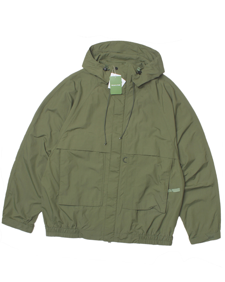 FREAK’S STORE ‘over fit’ mountain parka