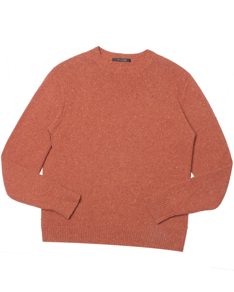 URBAN RESEARCH bokashi wool knit sweater