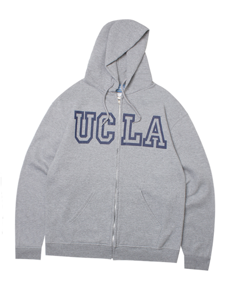 UCLA u.s.a vintage hood sweatshirt