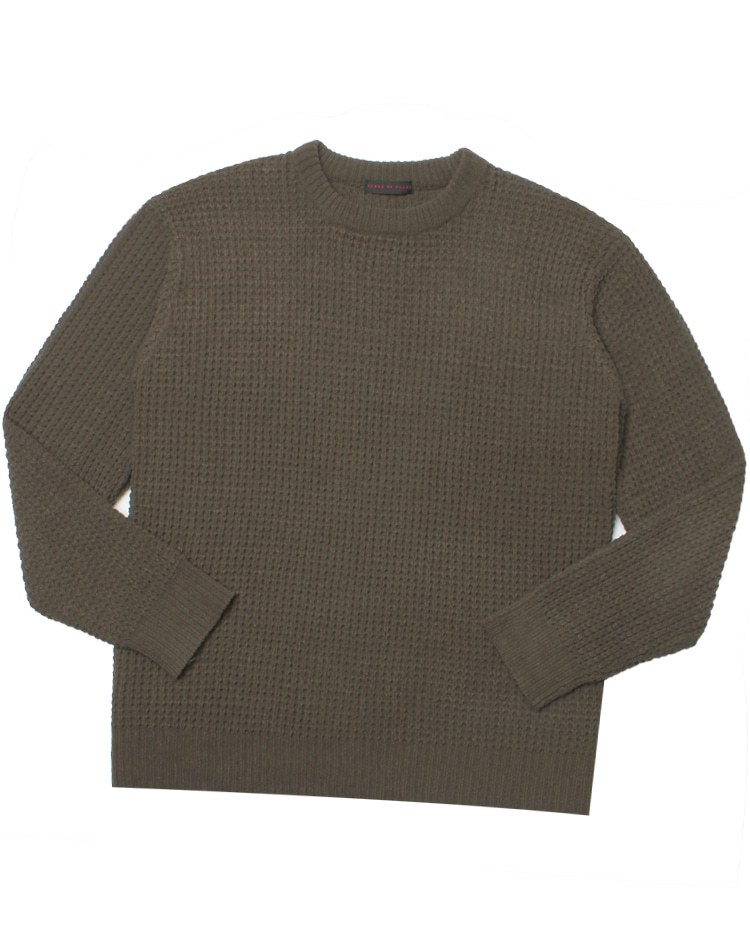 SENSE OF PLACE BY URBAN RESEARCH knit sweater