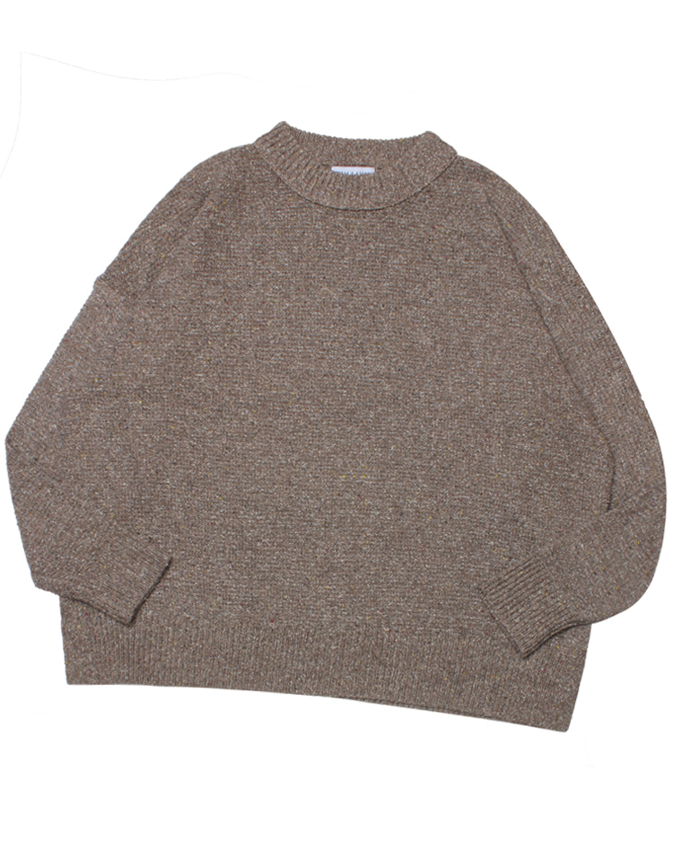 FREAK’S STORE ‘over fit’ heavy wool knit sweater