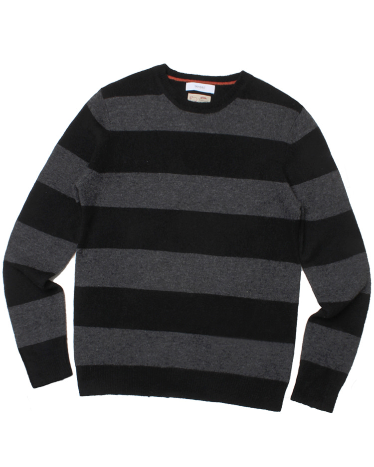 INHERIT BY JOURNAL STANDARD ‘gim wool’ knit sweater