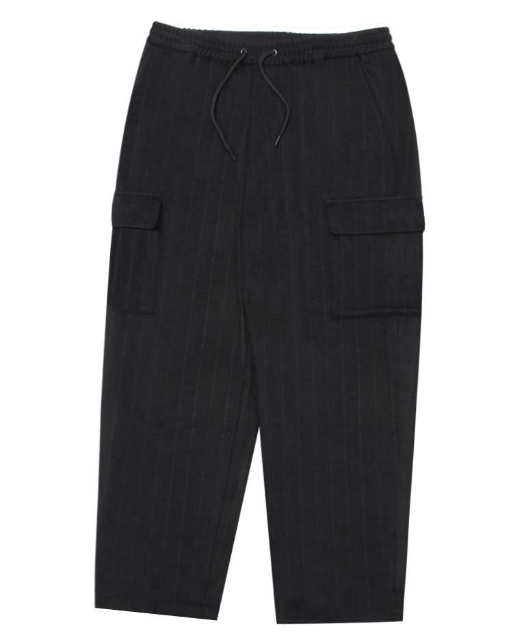 CIAOPANIC  ‘relax fit’ corduroy double knee pant