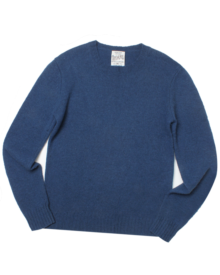 HAREheavy wool knit sweater