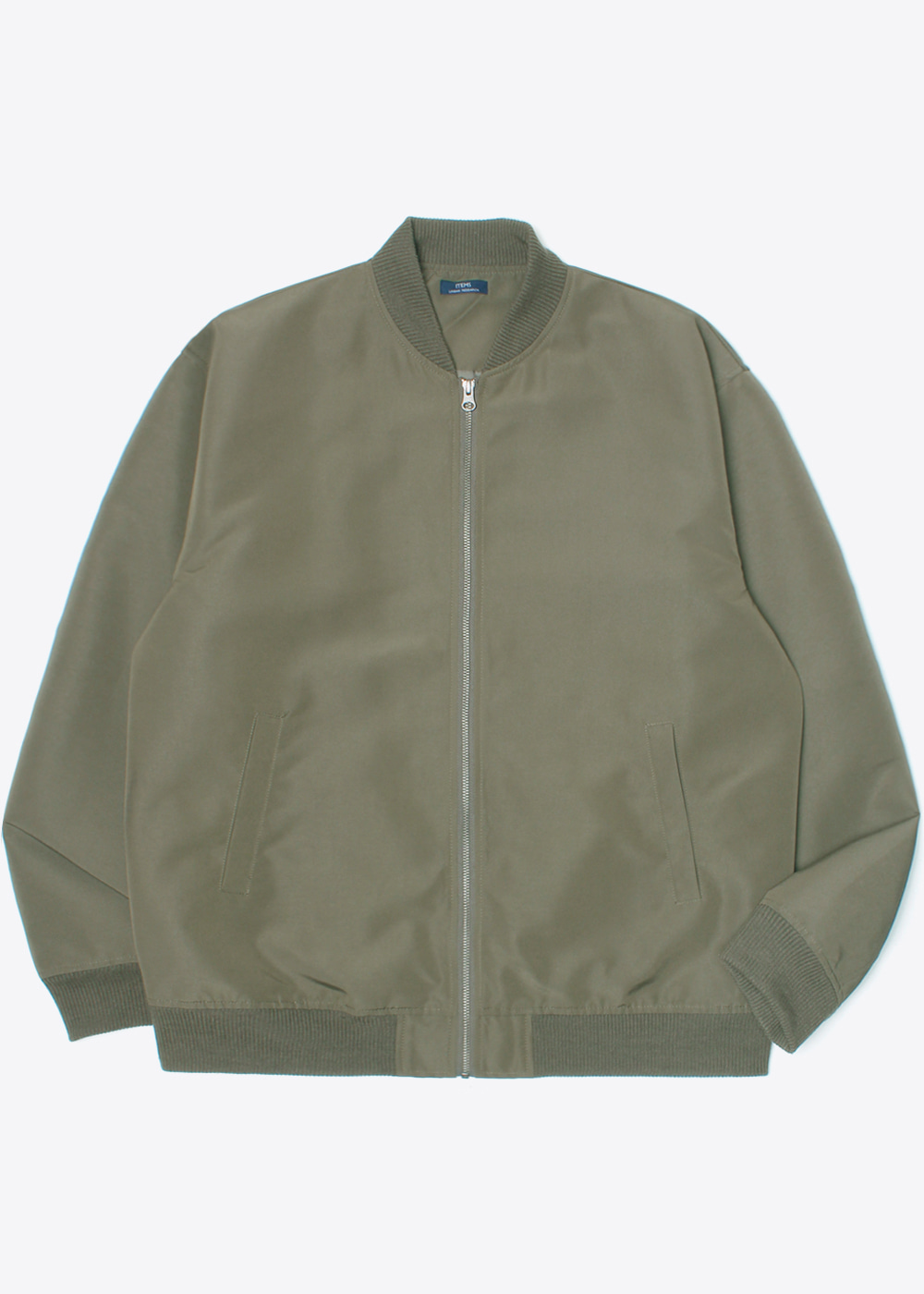 ITEMS BY URBAN RESEARCH’over fit’ nylon ma-1 motive jacket