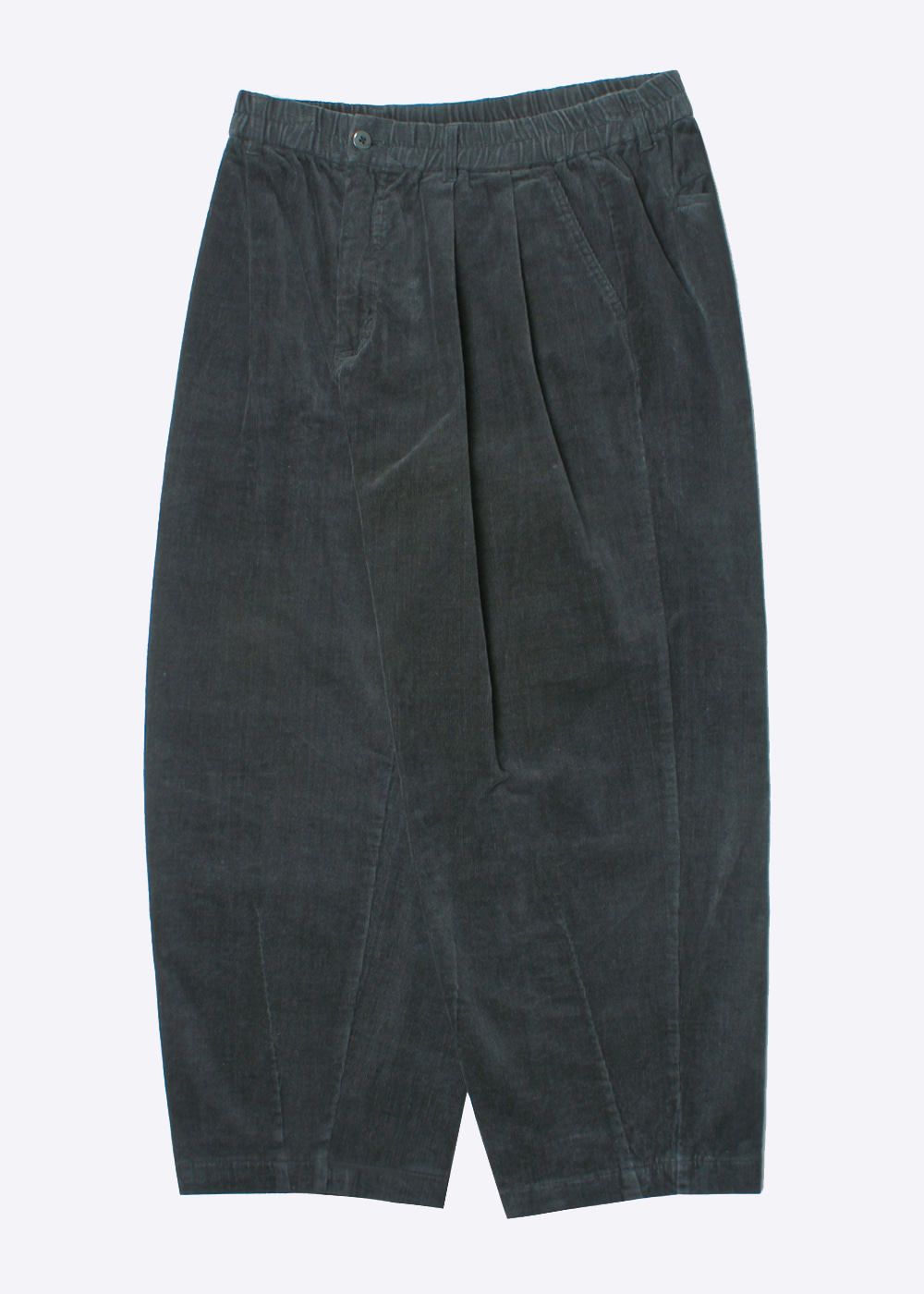 SENSE OF PLACE BY URBAN RESEARCH‘relexed fit’ corduroy hd pants
