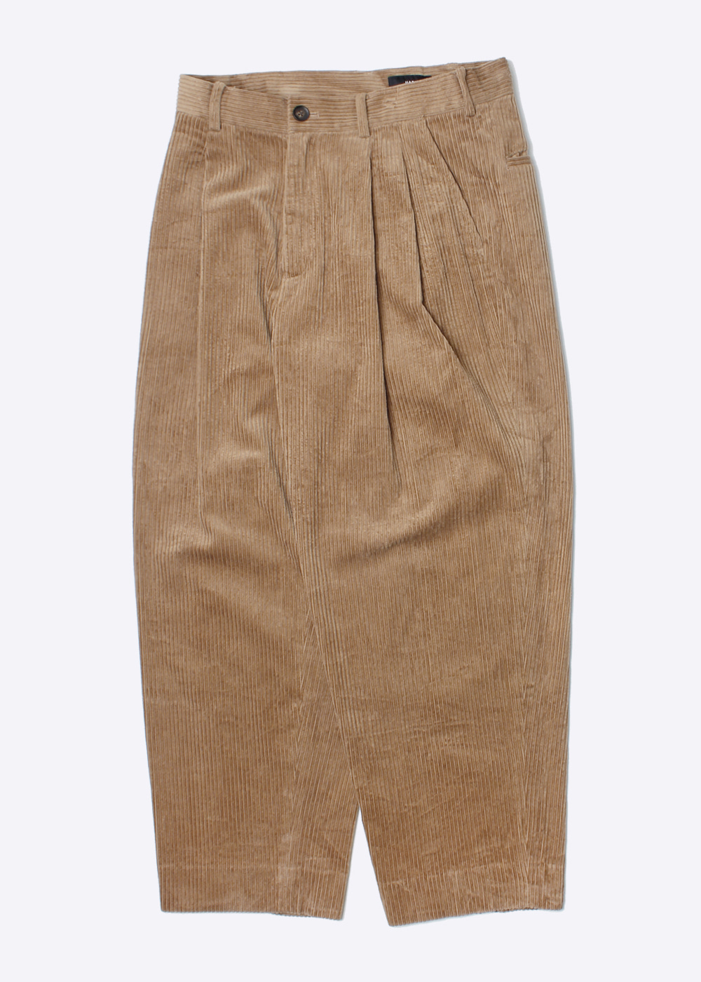 HARE‘relexed fit’ corduroy pants