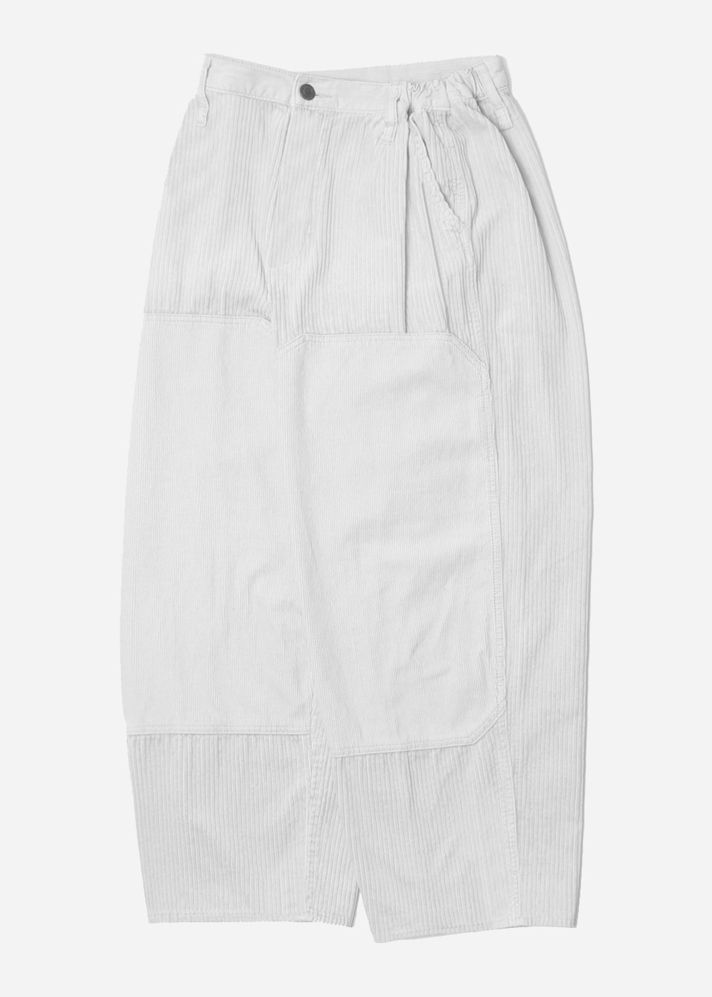 NIKO AND’wide fit’ hd corduroy pant