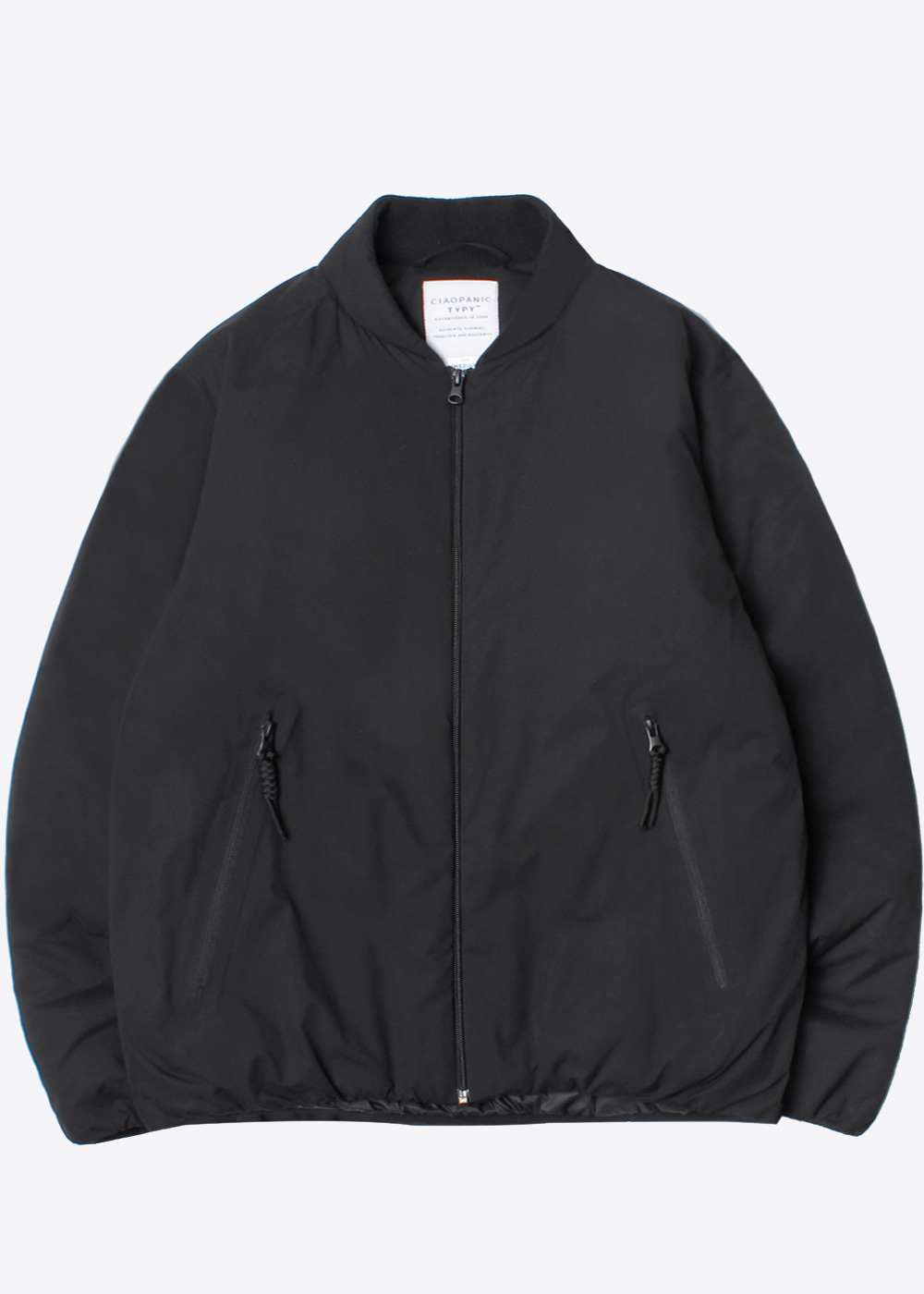 CIAOPANIC TYPY’over fit’nylon down parka