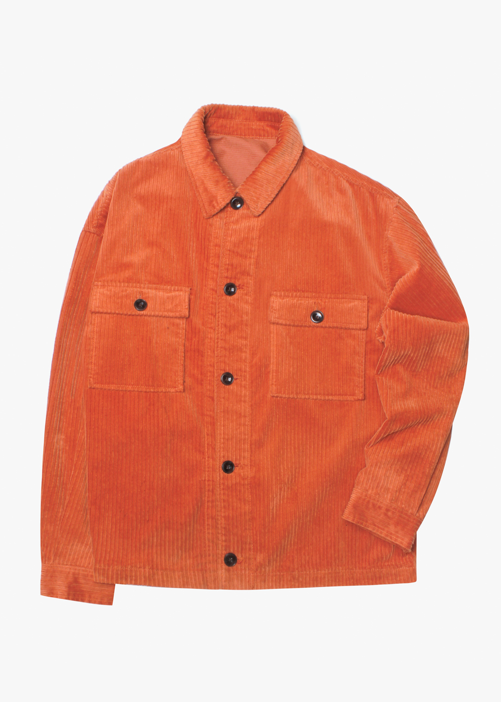 RAGEBLUE’over fit’pocket corduroy jacket