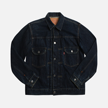 LVC 507XX selvedge denim jacket