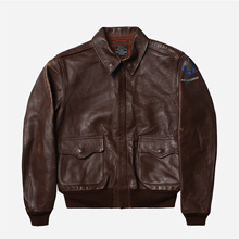 THE REAL MCCOY a-2 flying jacket